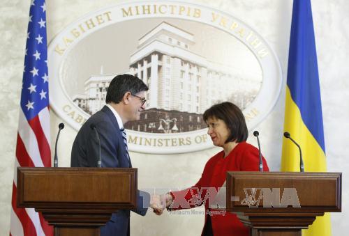 Украина призвала мировое сообщество предоставить ей дополнительную финансовую помощь